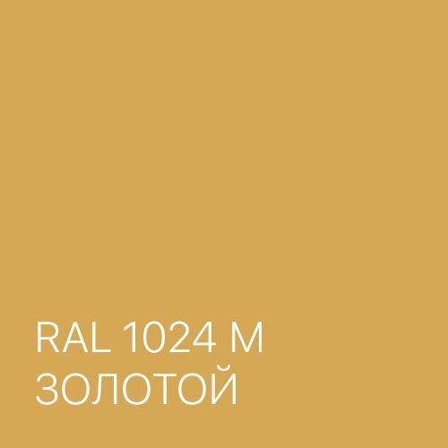 RAL 1024M