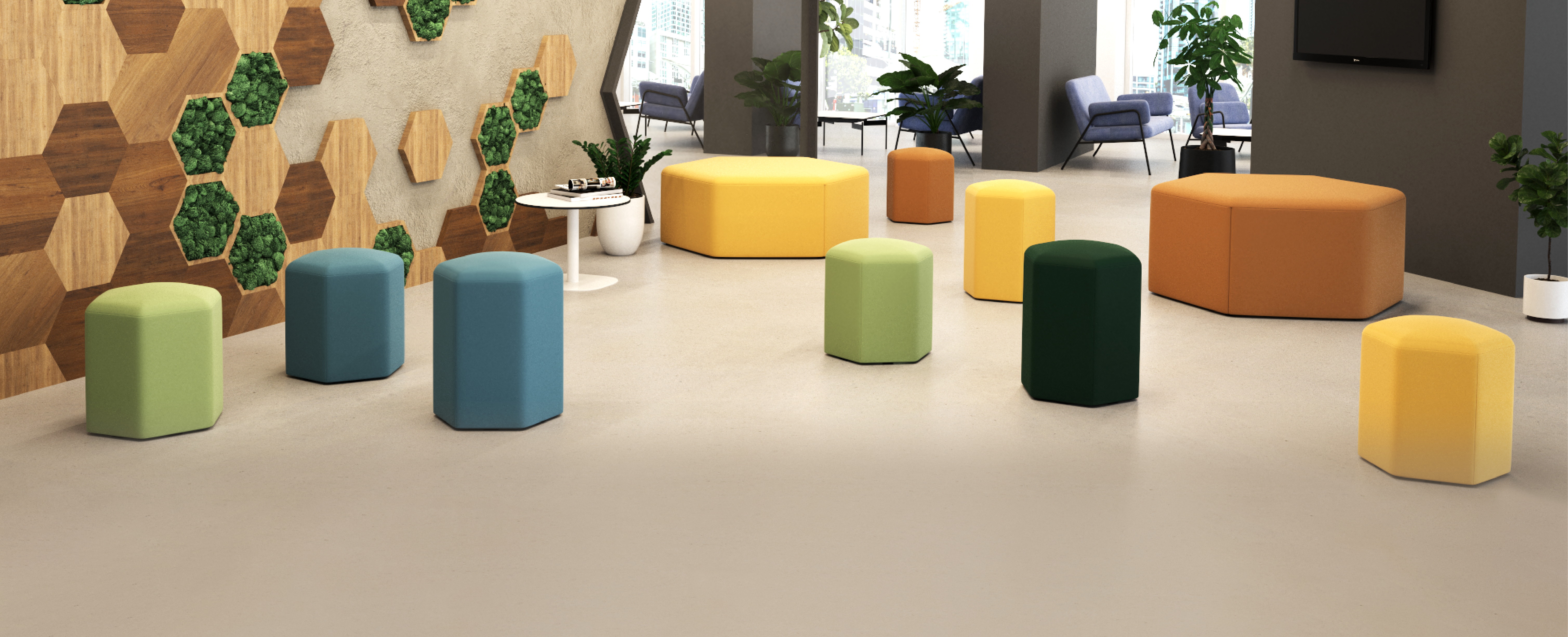 Пуфы <span> и банкетки</span>