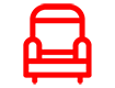 <b>Кресла</b> для вестибюлей