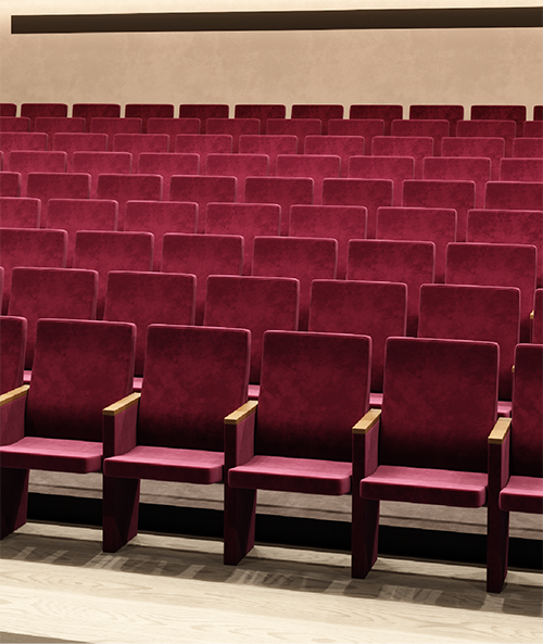 Представляем новинку - многоместная секция GRID