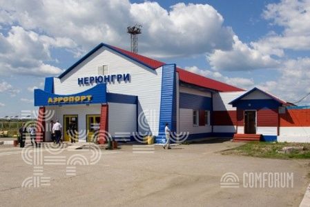 Аэропорт Нерюнгри (г.Нерюнгри, Якутия)