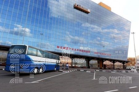 Международный автовокзал Южные ворота г. Москва