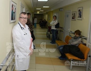 Больница № 29 им. Н.Э. Баумана (г.Москва)